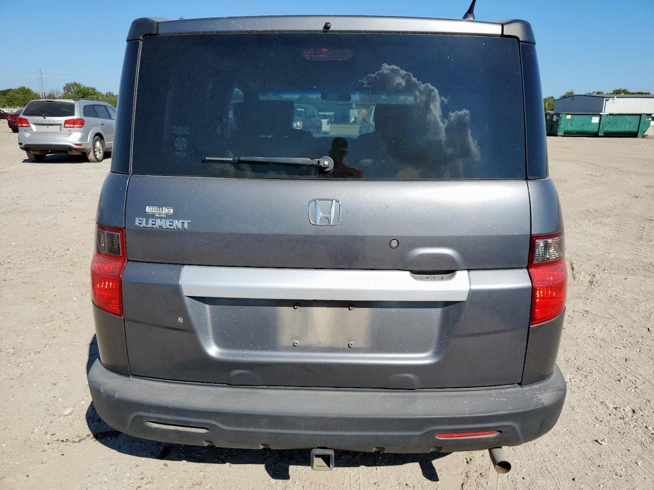 2010 Honda Element Lx - Image 6