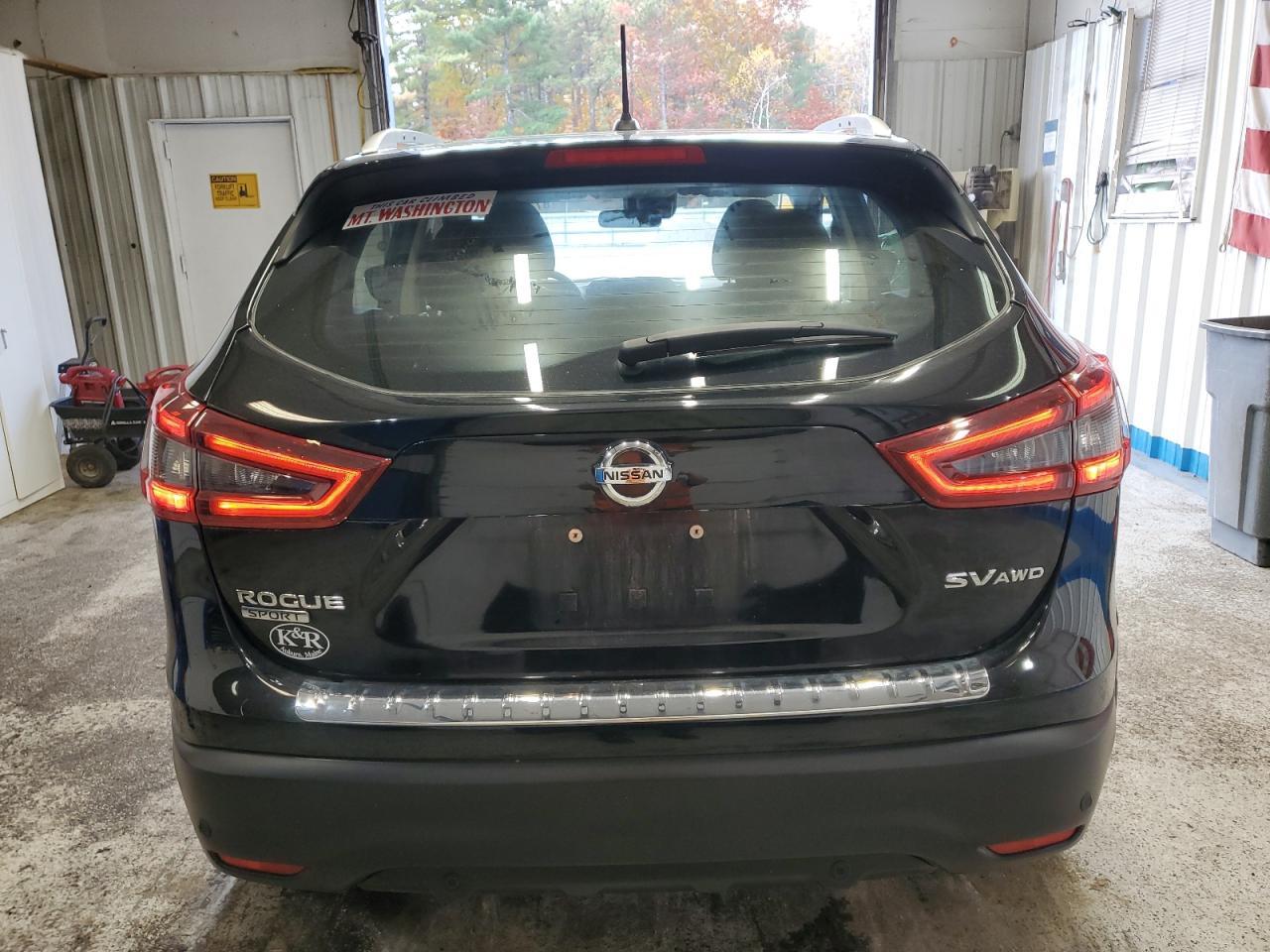 2021 Nissan Rogue Sport Sv - Фото 6