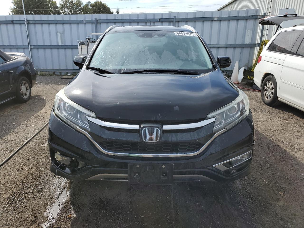 2016 Honda Cr-V Touring - Image 5