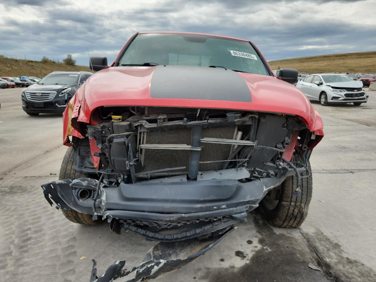 2019 Ram 1500 Classic Slt - Фото 5