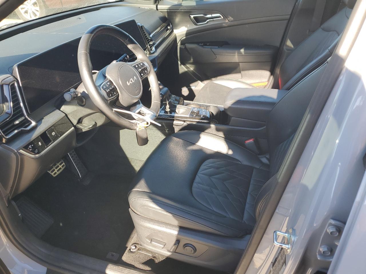 2023 Kia Sportage X-Pro - Фото 7