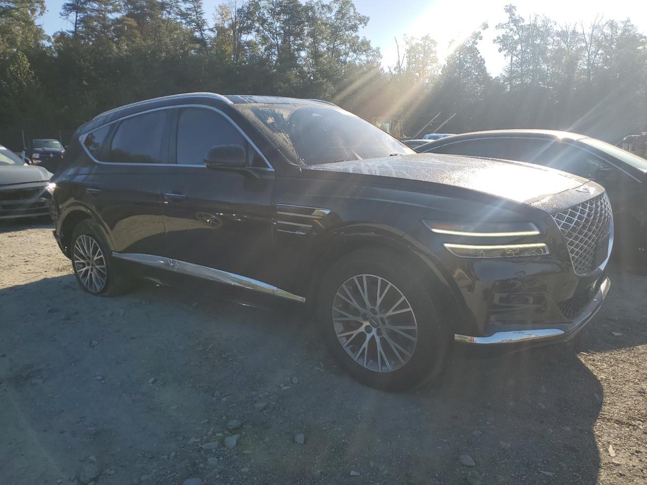 2021 Genesis Gv80 Base - Image 4