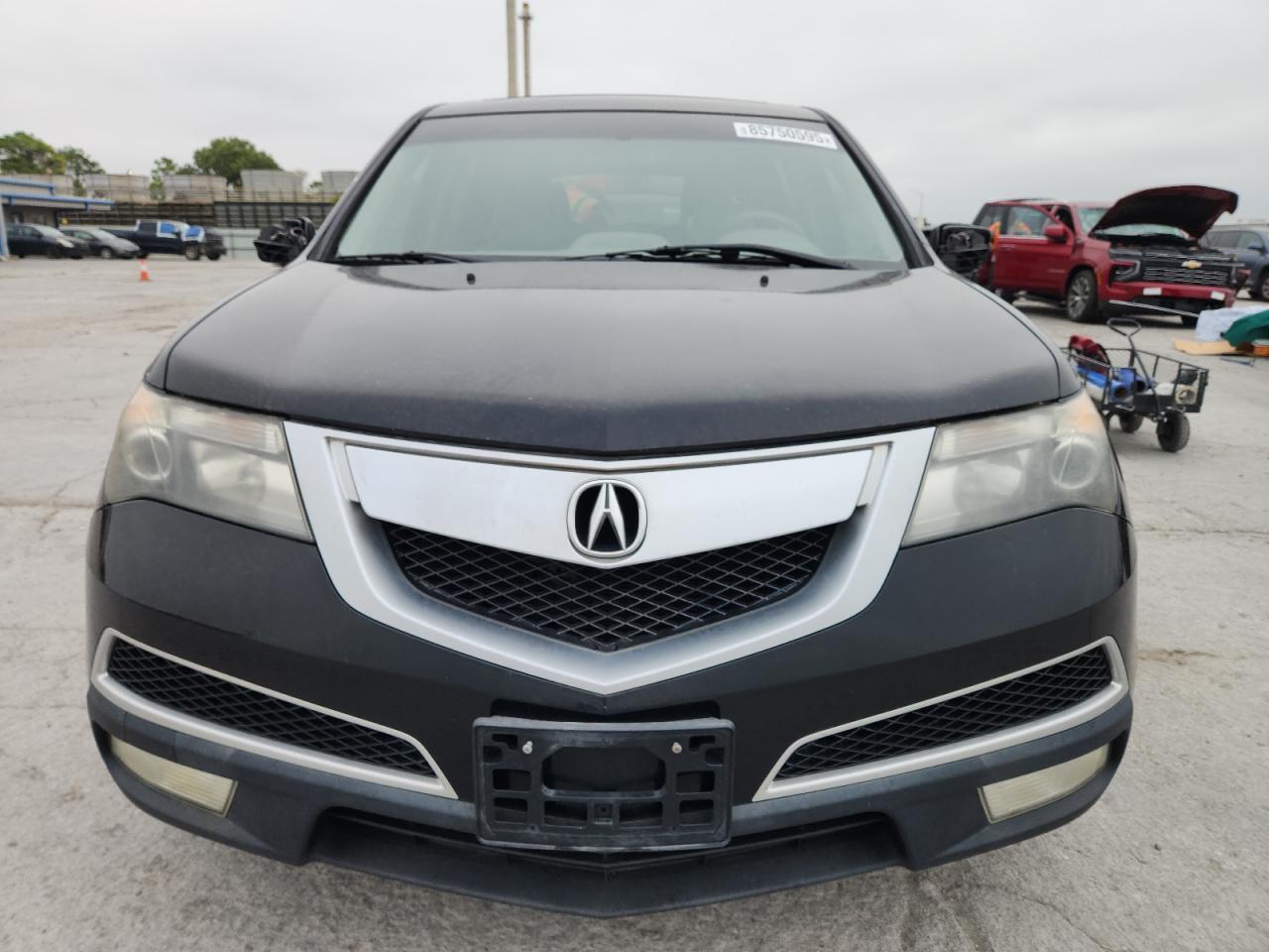 2012 Acura Mdx Technology - Фото 5