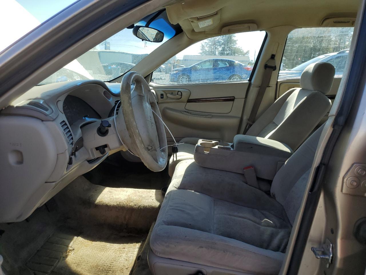 2005 Chevrolet Impala - Image 7