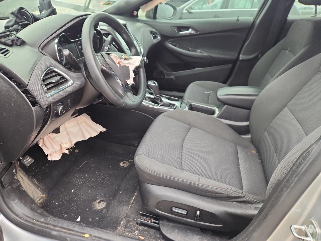 2018 Chevrolet Cruze Lt - Фото 7