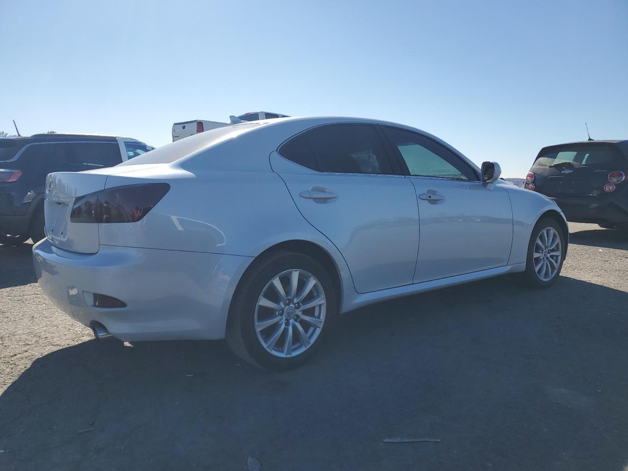 2007 Lexus Is 250 - Фото 3