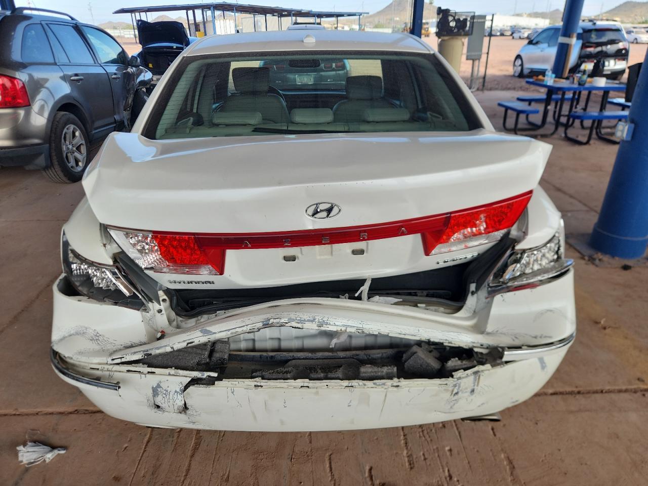 2008 Hyundai Azera Se - Фото 6