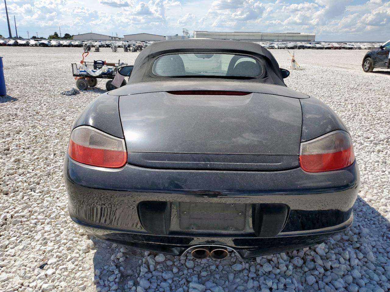 2003 Porsche Boxster S - Фото 6
