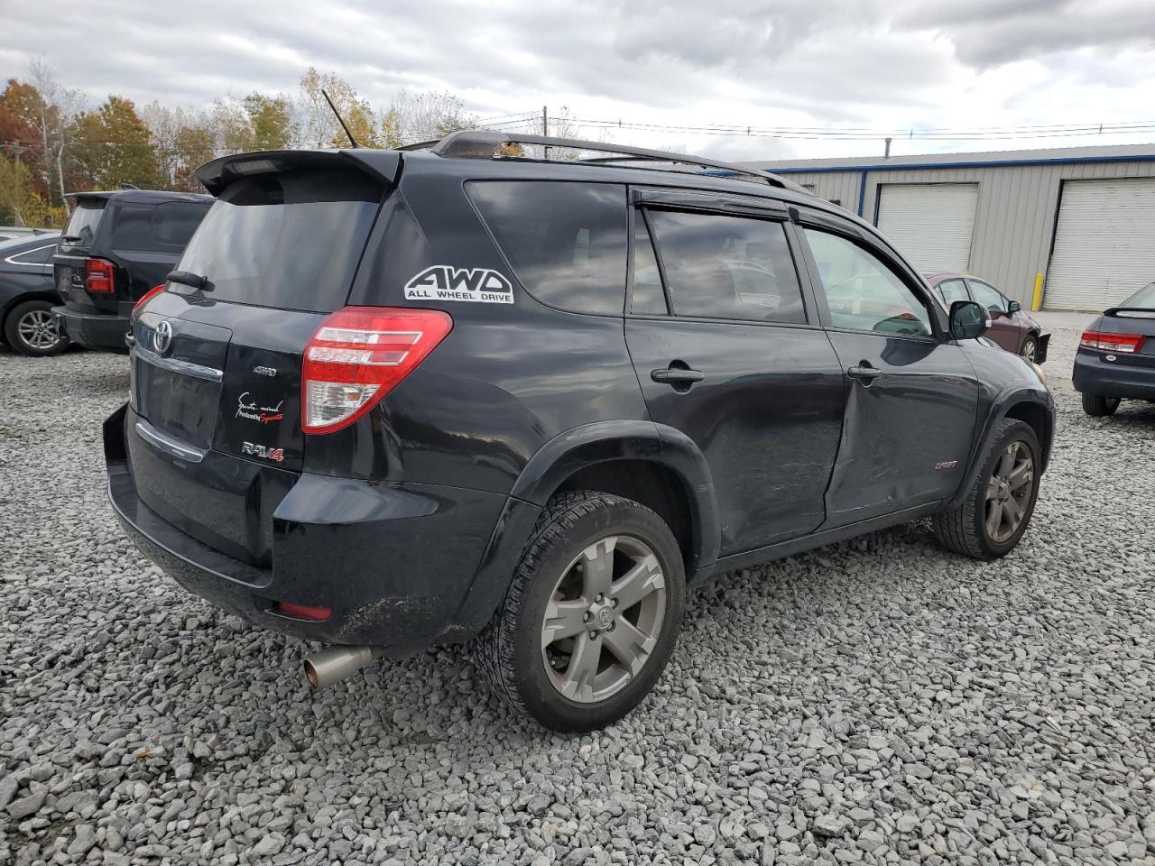 2009 Toyota Rav4 Sport - Фото 3