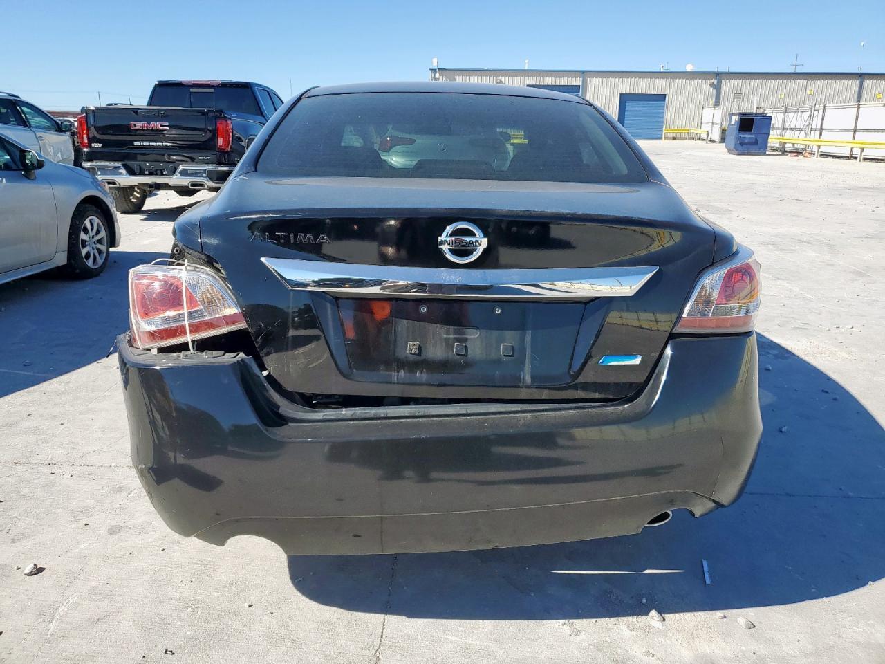 2014 Nissan Altima 2.5 - Фото 6