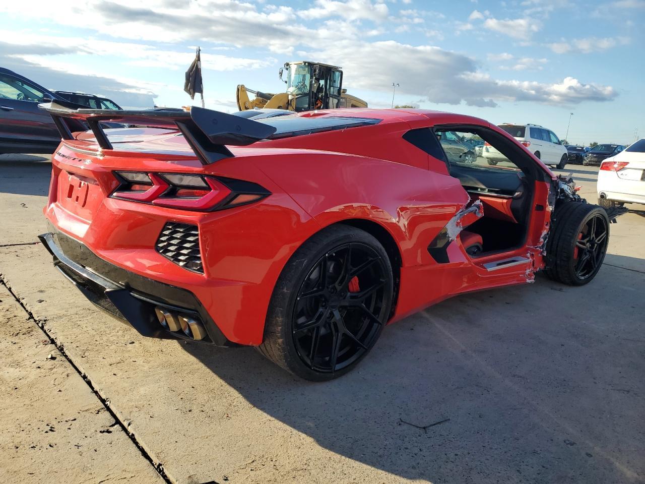 2020 Chevrolet Corvette Stingray 3Lt - Image 3