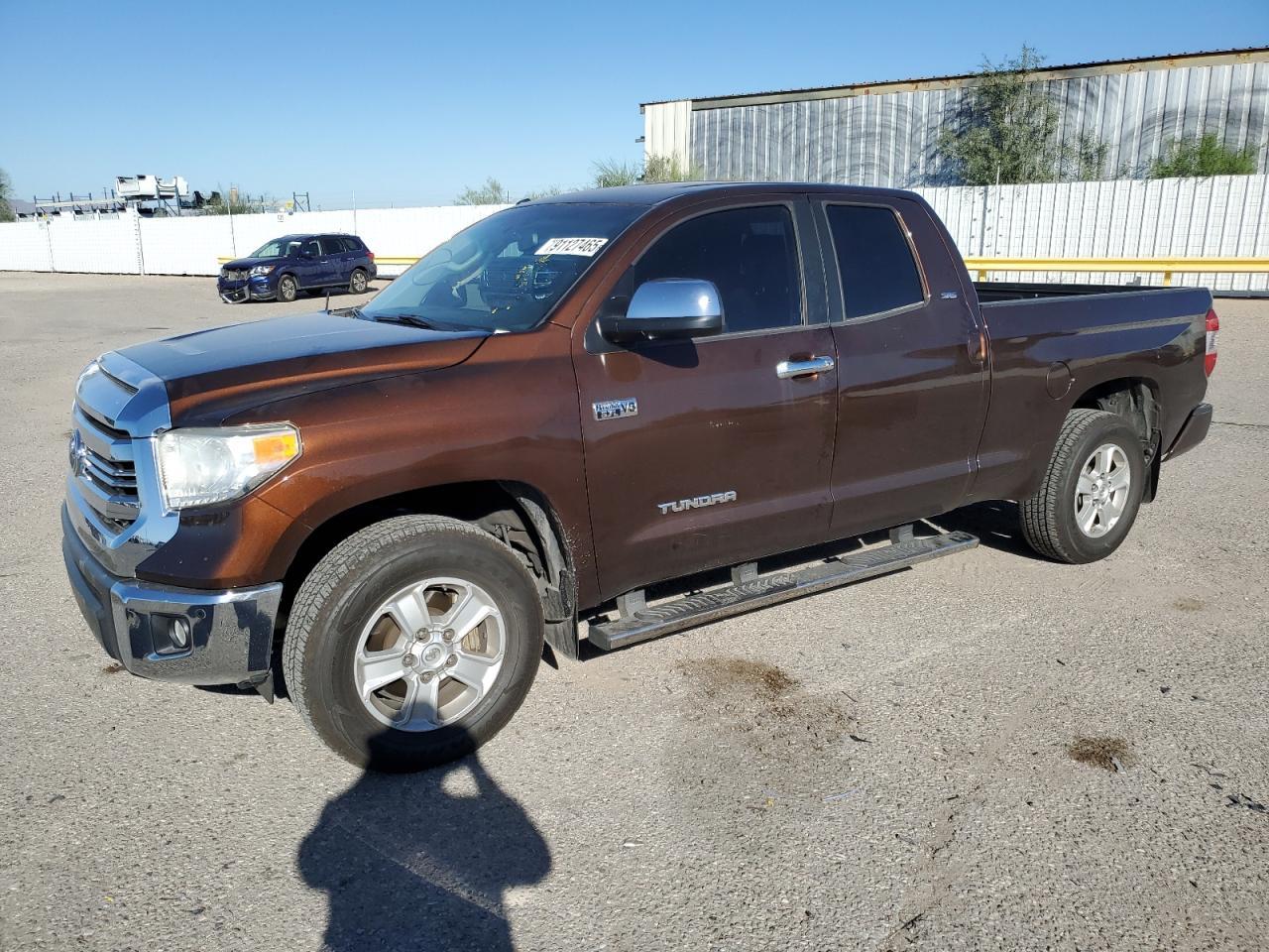 2017 Toyota Tundra Double Cab Sr