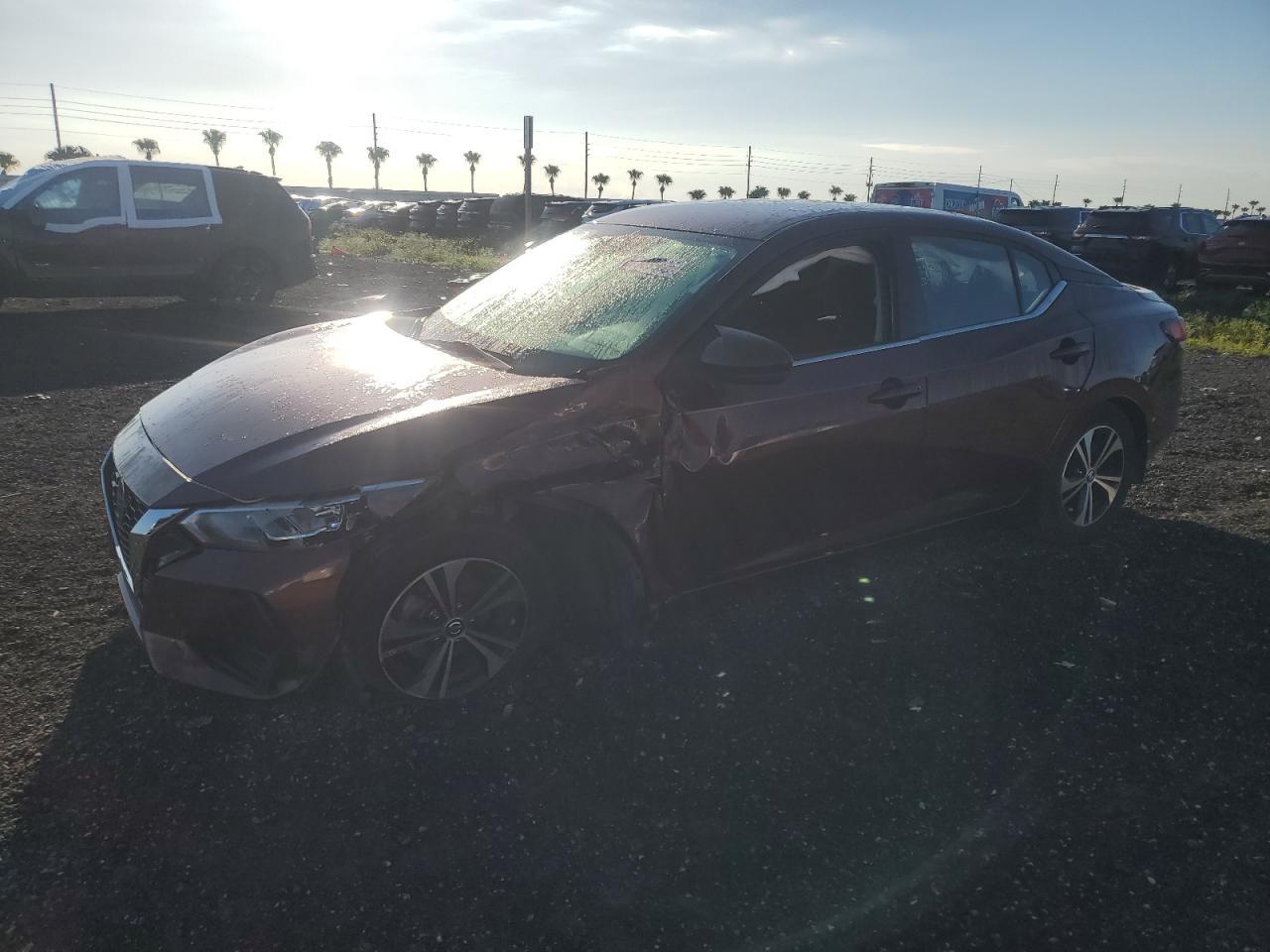 2020 Nissan Sentra Sv