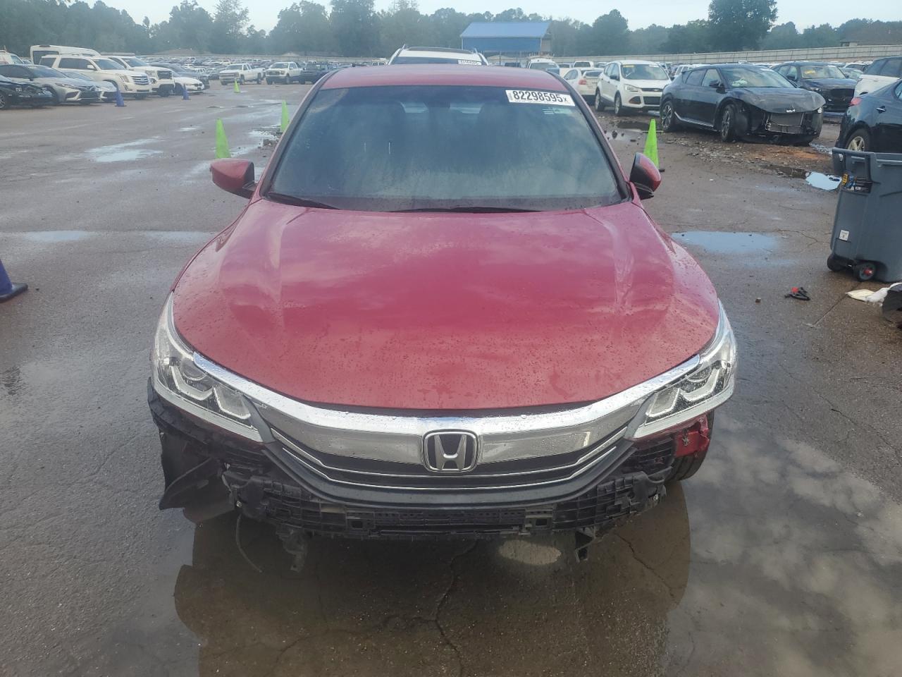 2017 Honda Accord Sport Special Edition - Image 5