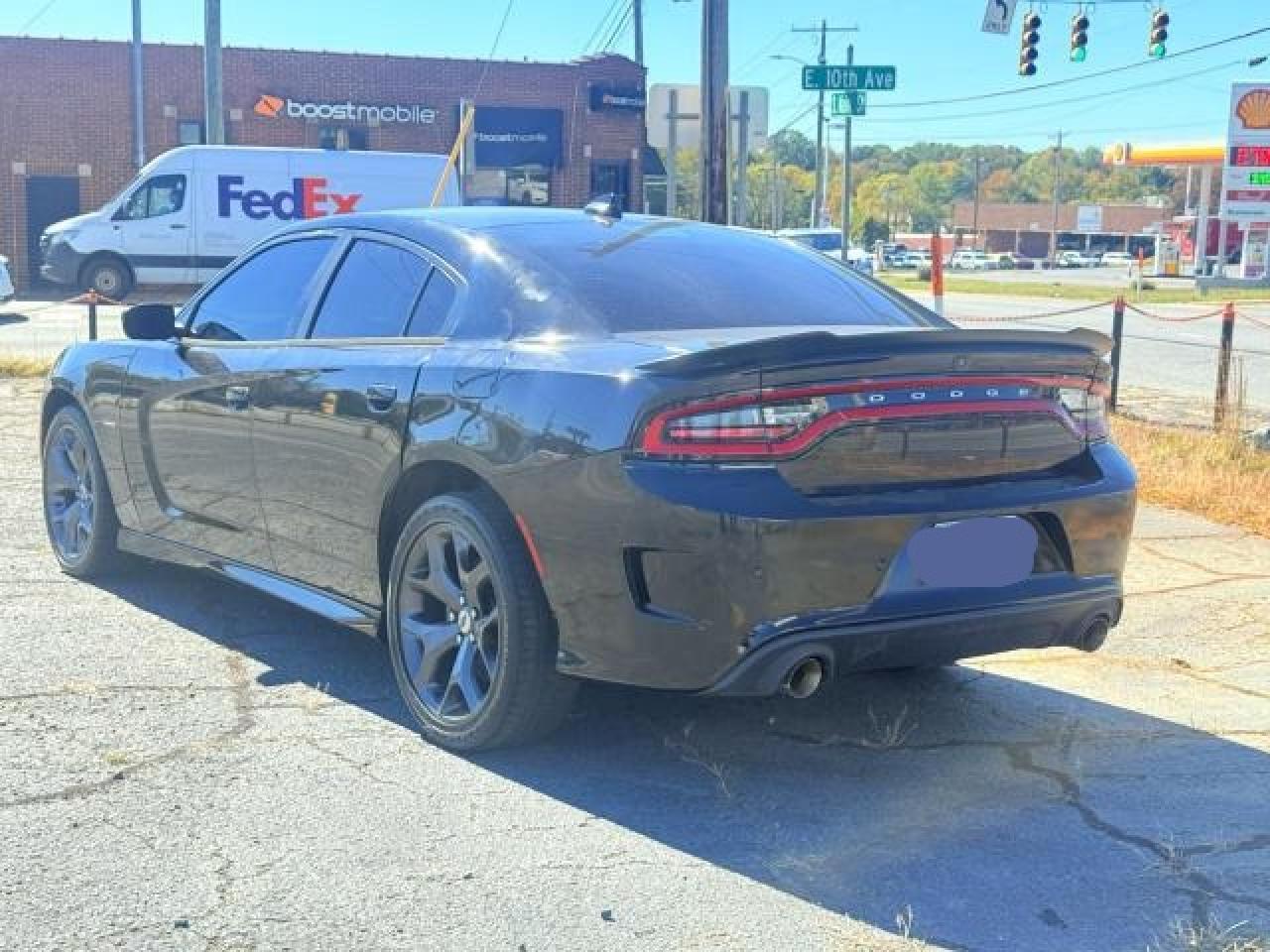 2019 Dodge Charger R/T - Фото 3