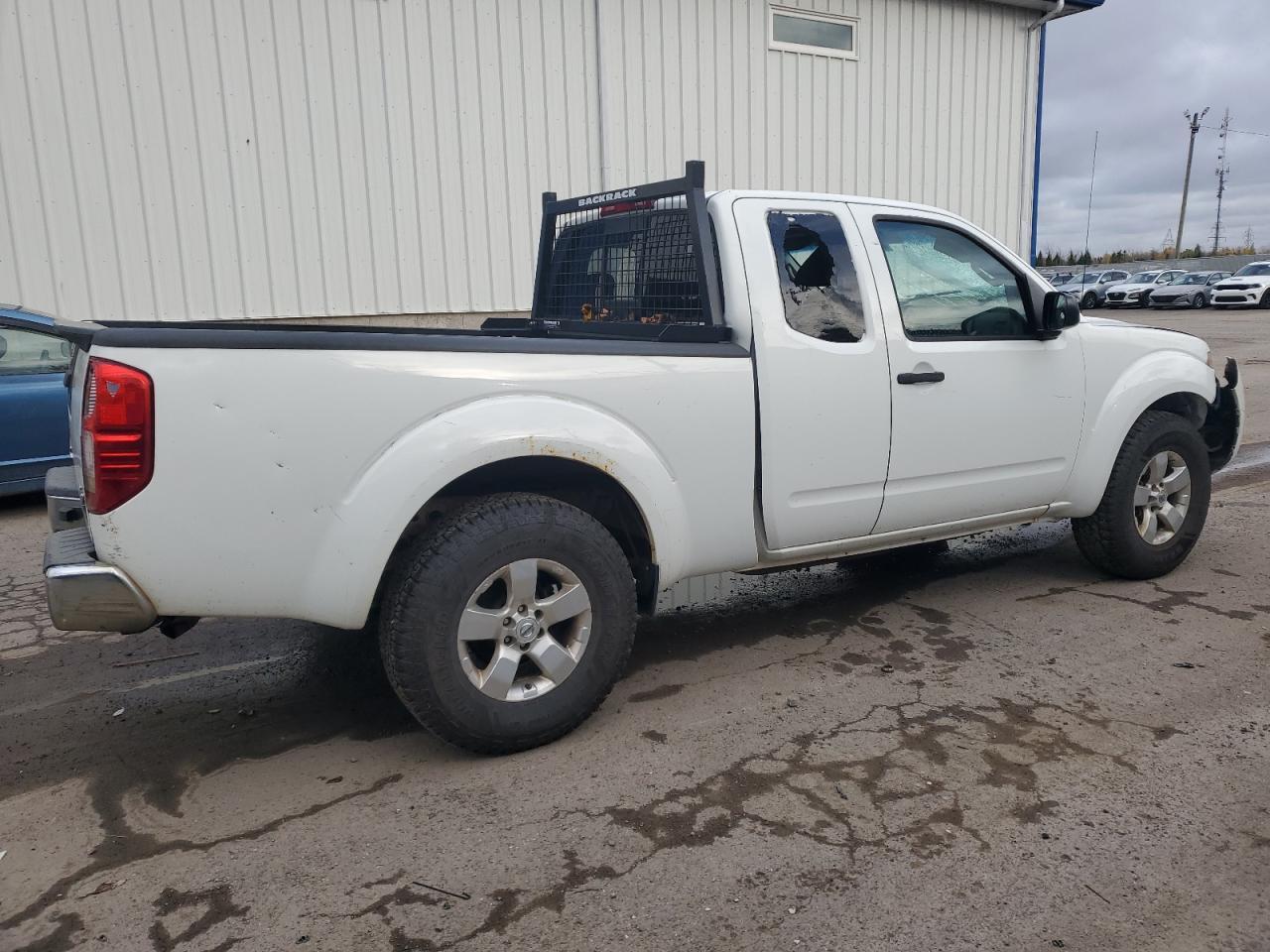 2013 Niss Frontier Sv - Фото 3