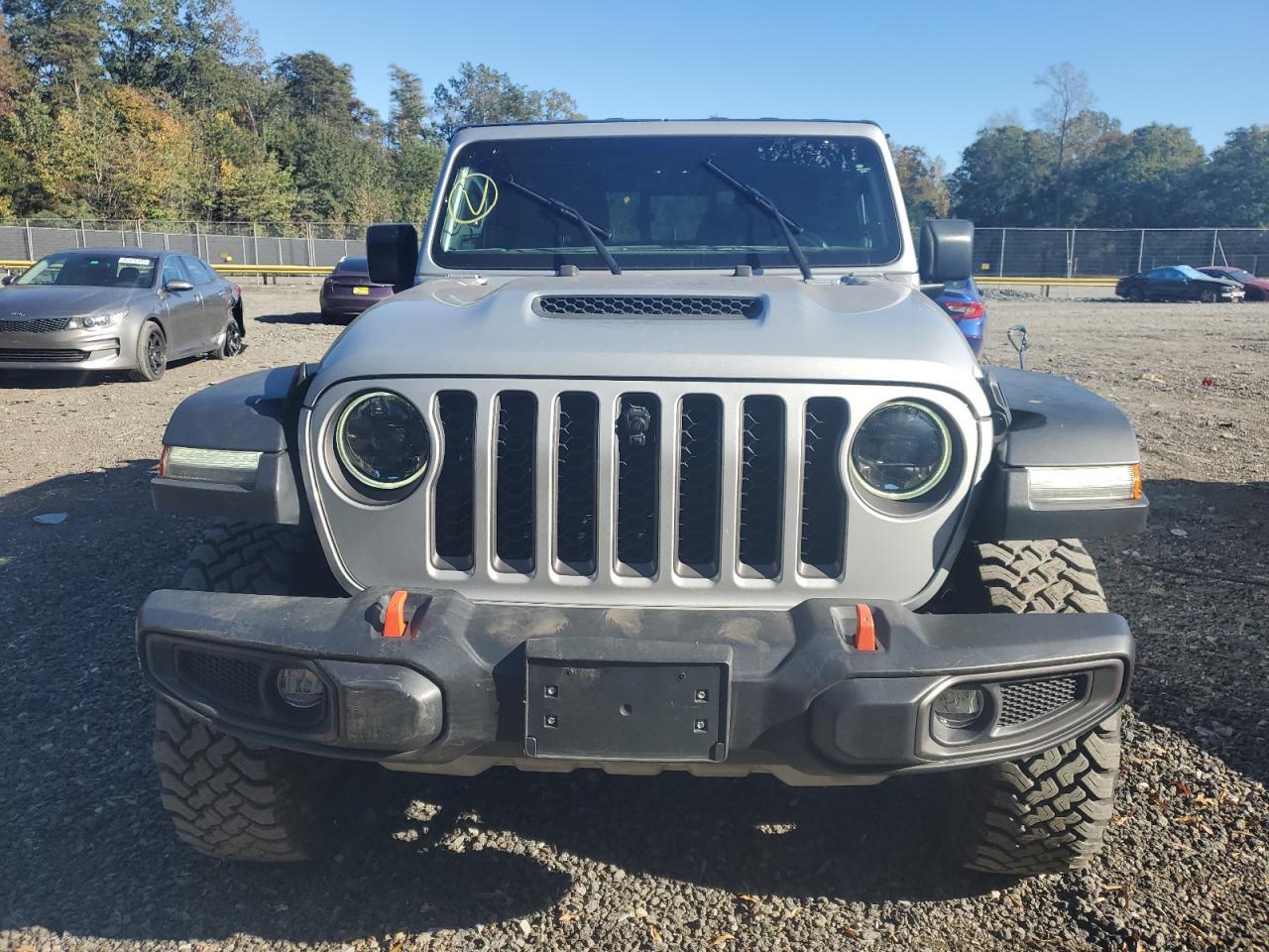 2023 Jeep Gladiator Mojave - Фото 5