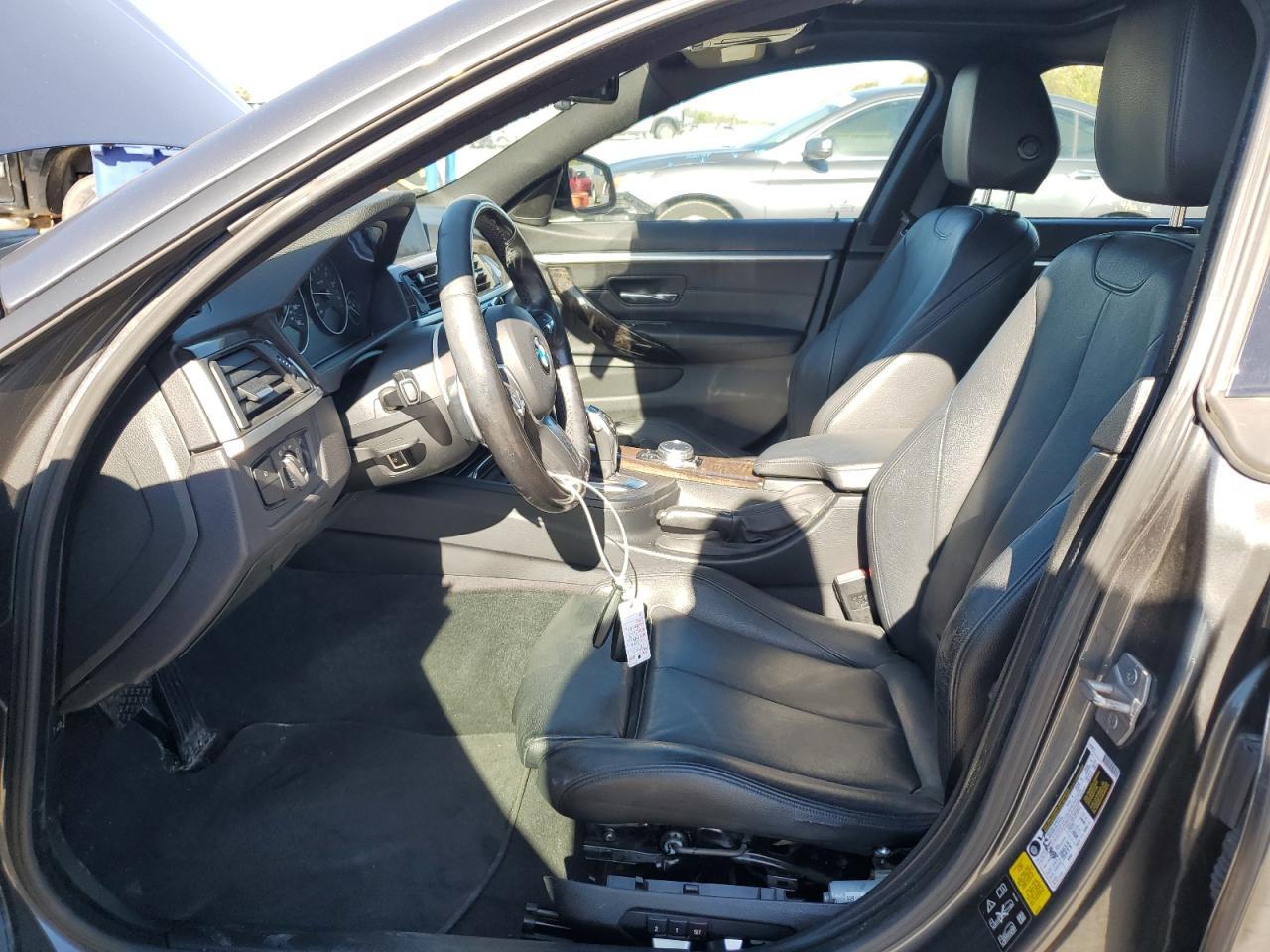 2016 BMW 428 Xi Gran Coupe Sulev - Фото 7