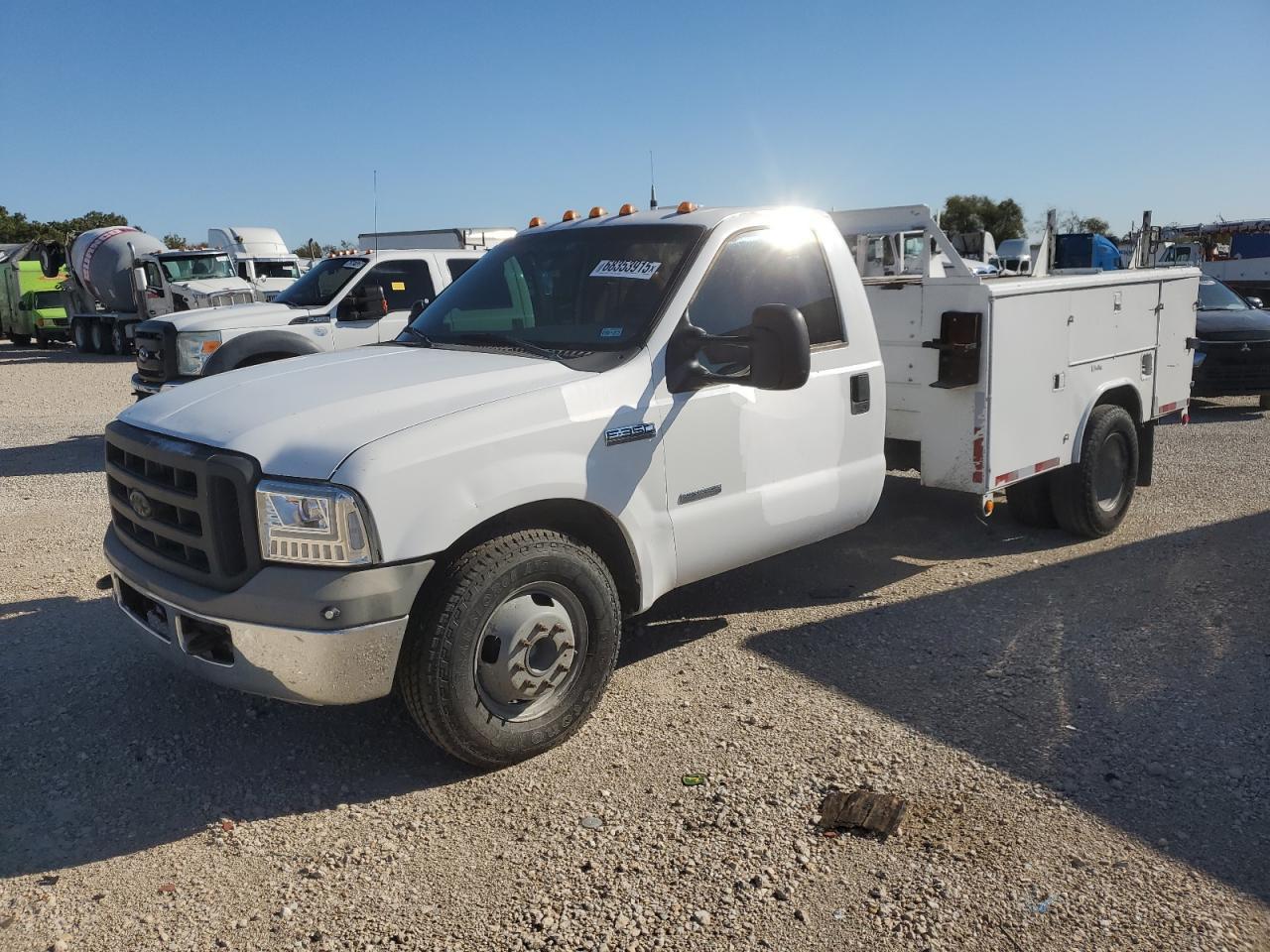 2006 Ford F350 Super Duty