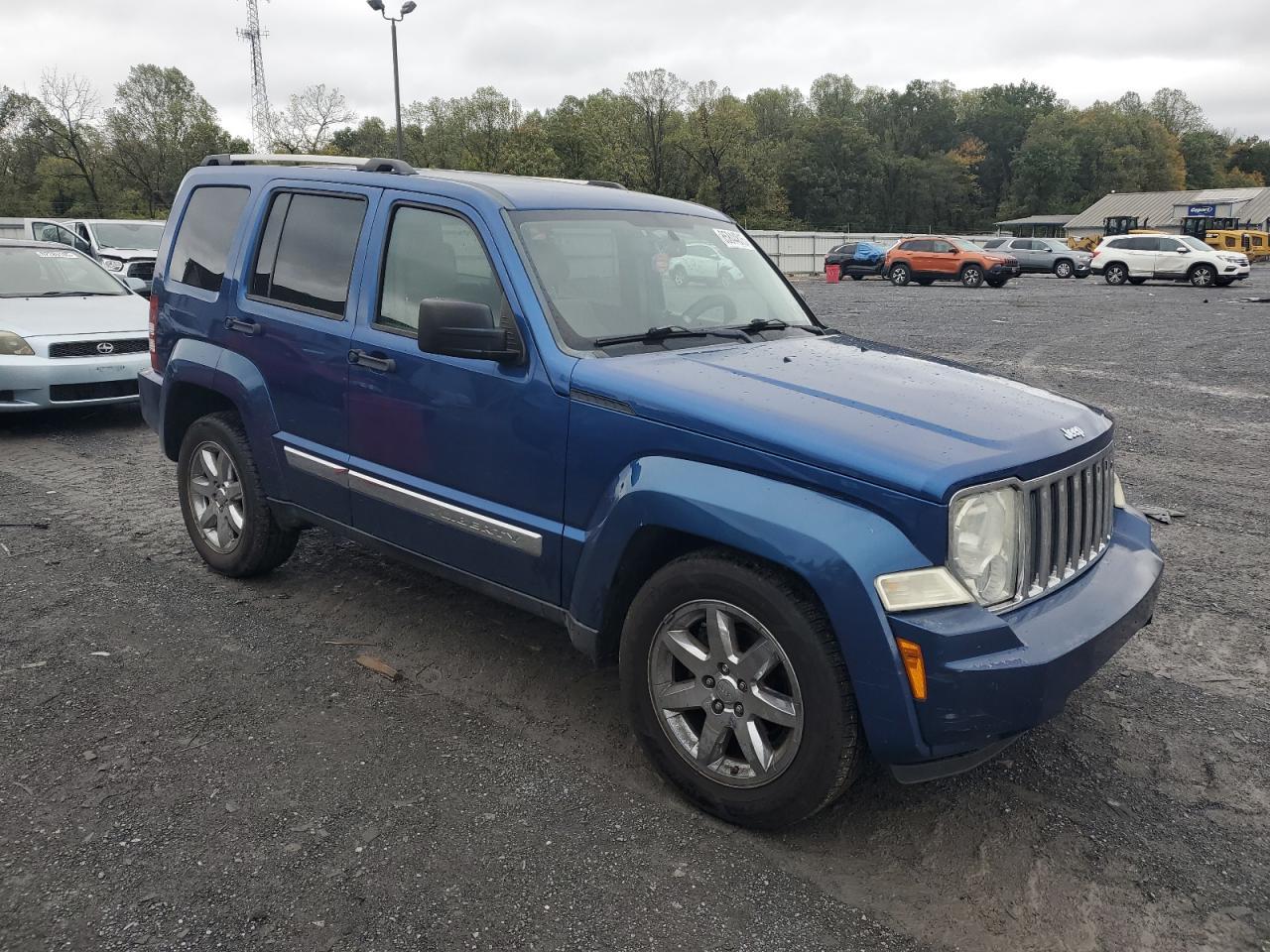 2010 Jeep Liberty Limited - Image 4