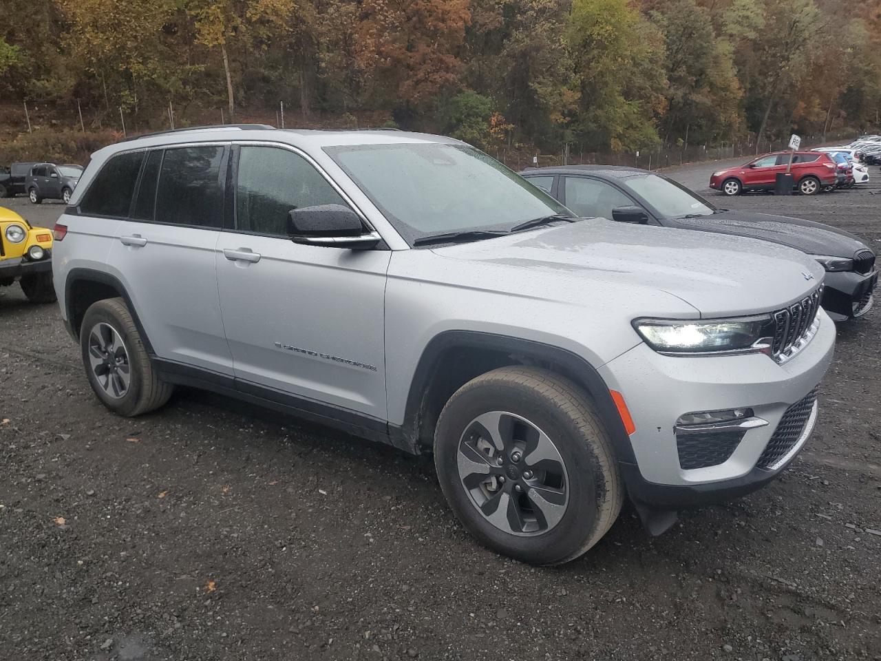 2023 Jeep Grand Cherokee Limited 4Xe - Фото 4