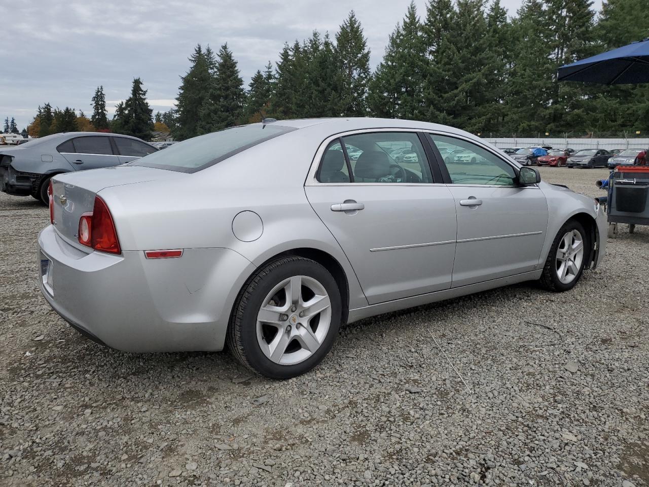 2009 Chevrolet Malibu Ls - Фото 3