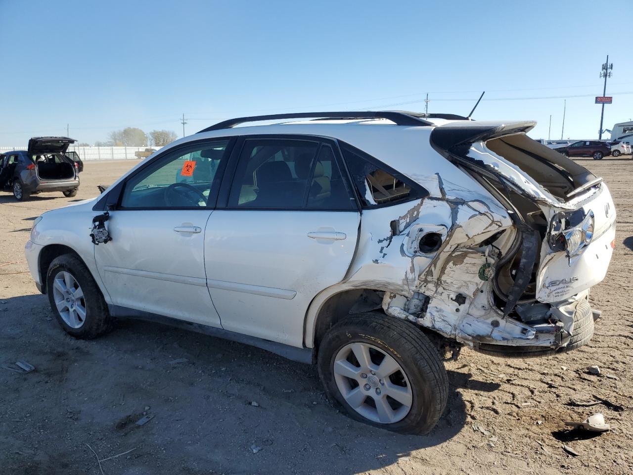 2007 Lexus Rx 350 - Фото 2