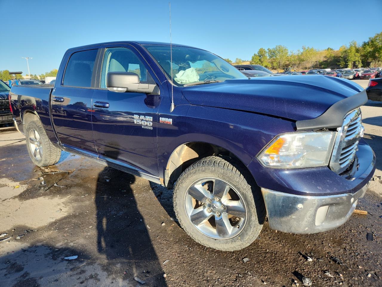 2019 Ram 1500 Classic Slt - Фото 4