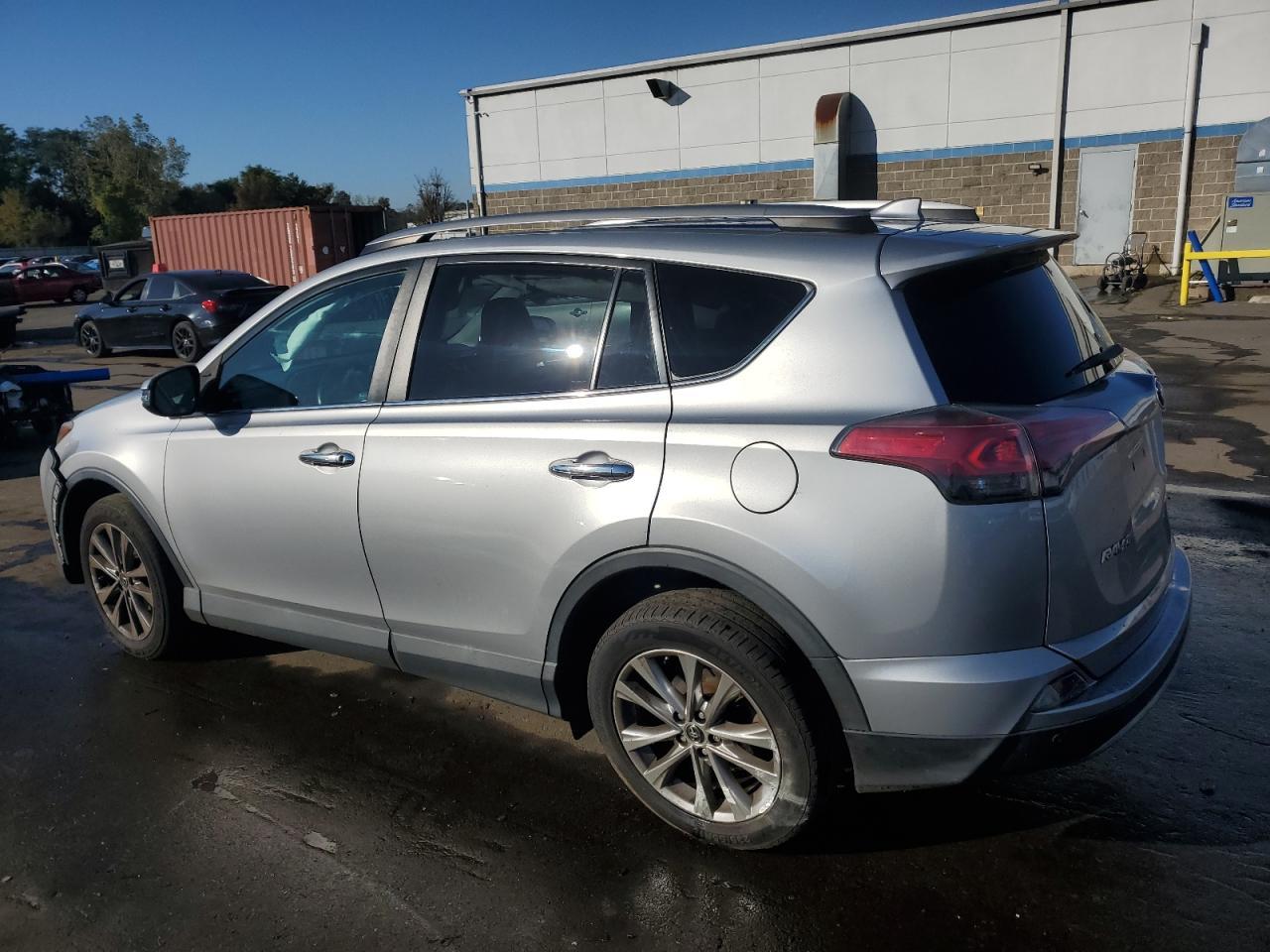 2017 Toyota Rav4 Limited - Image 2