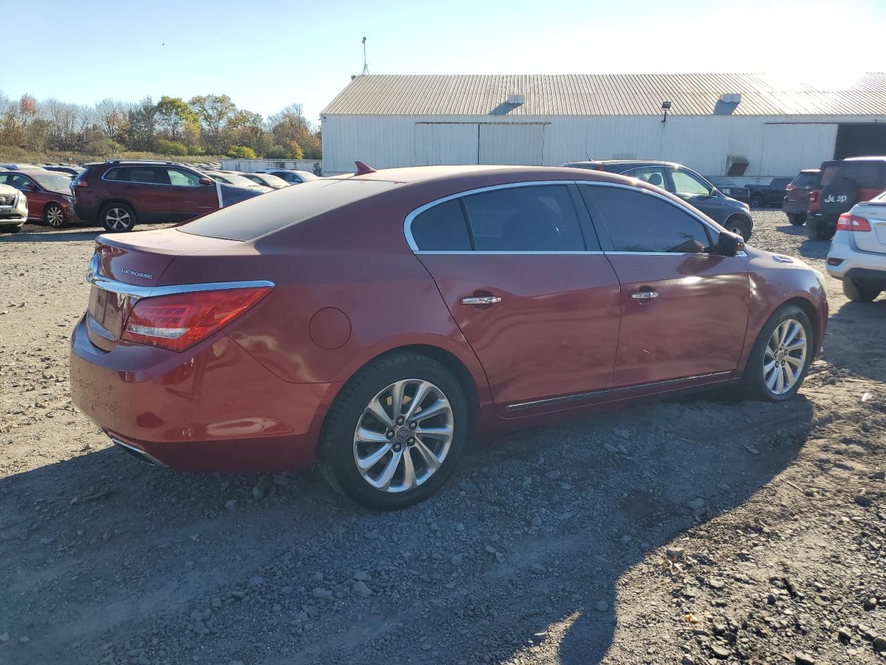 2014 Buick Lacrosse - Фото 3