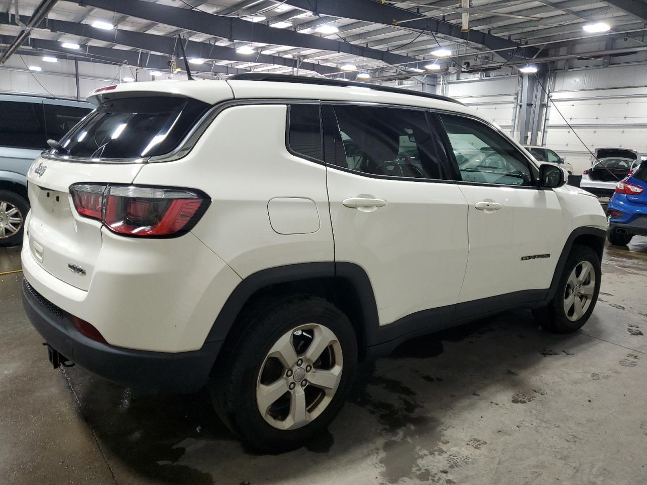 2018 Jeep Compass Latitude - Фото 3