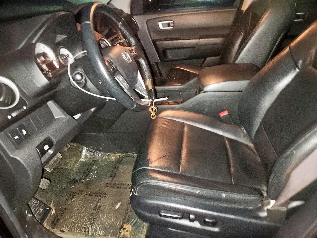 2014 Honda Pilot Touring - Фото 7