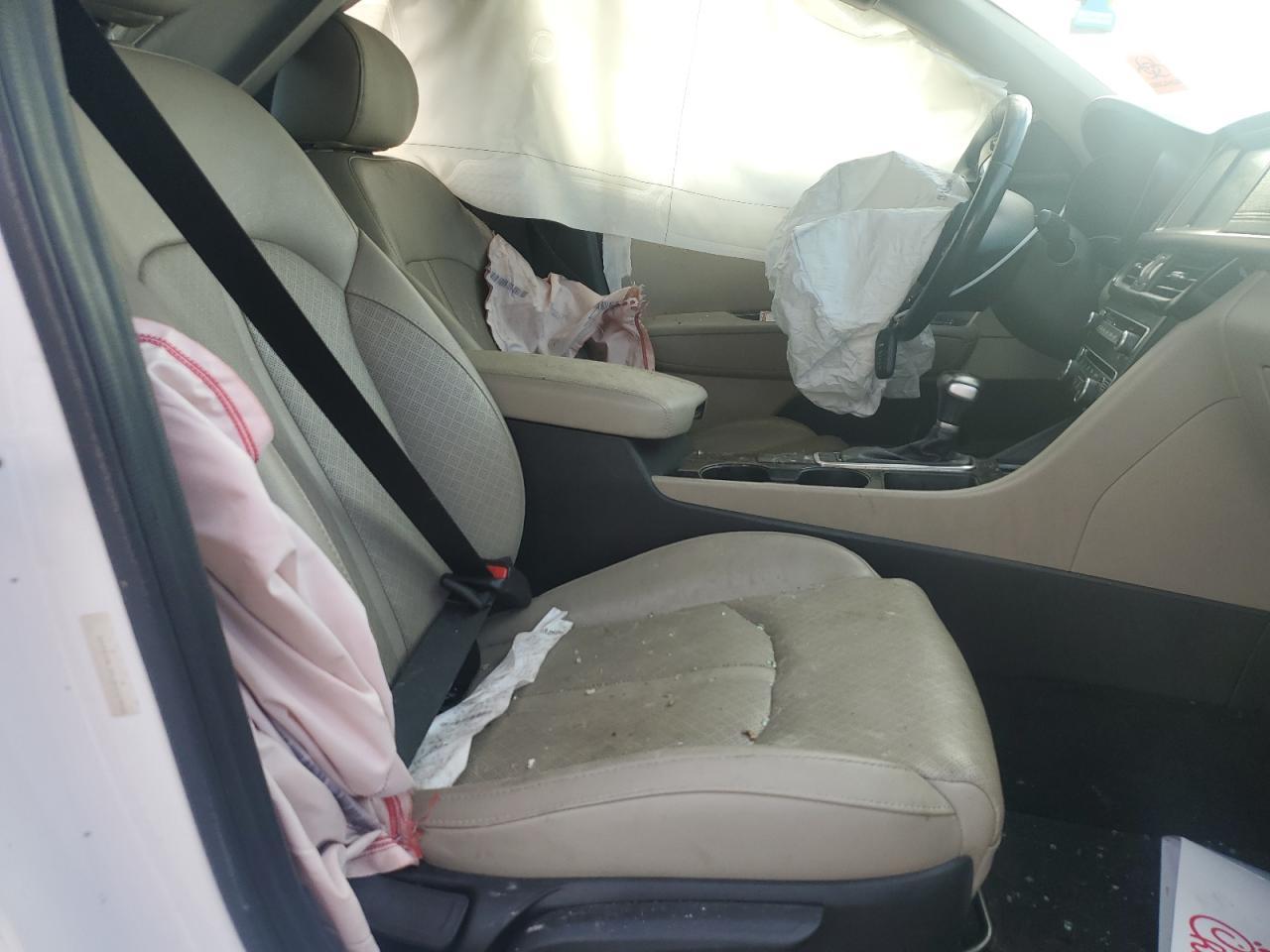 2018 Kia Optima Ex - Фото 7