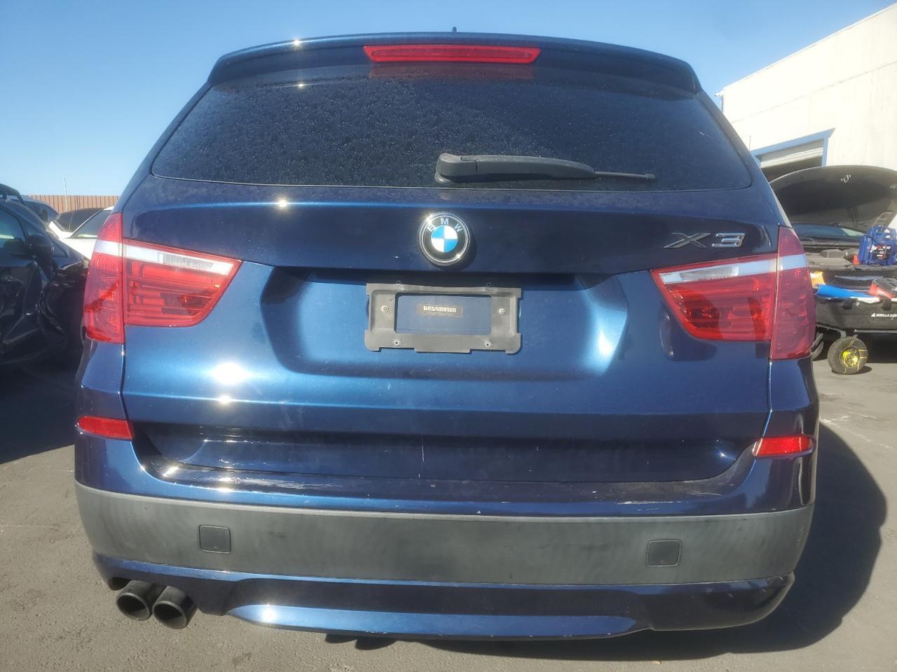 2013 BMW X3 xDrive28I - Image 6