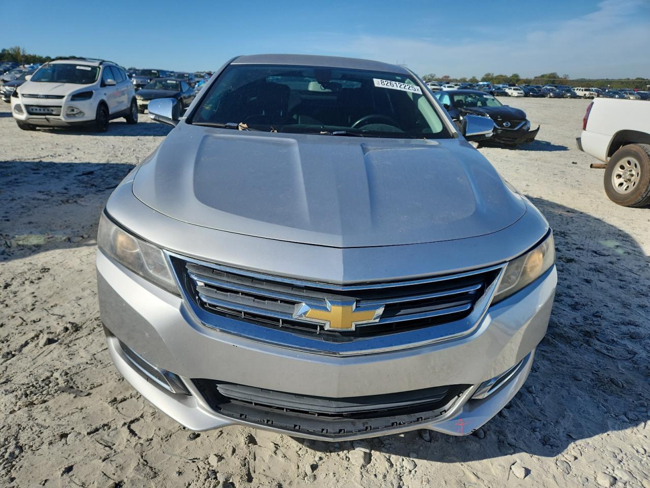 2014 Chevrolet Impala Lt - Фото 5