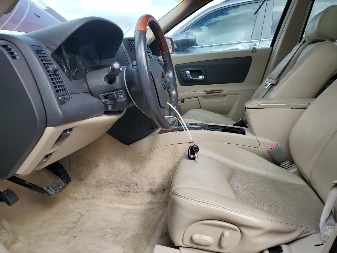 2004 Cadillac Srx - Image 7
