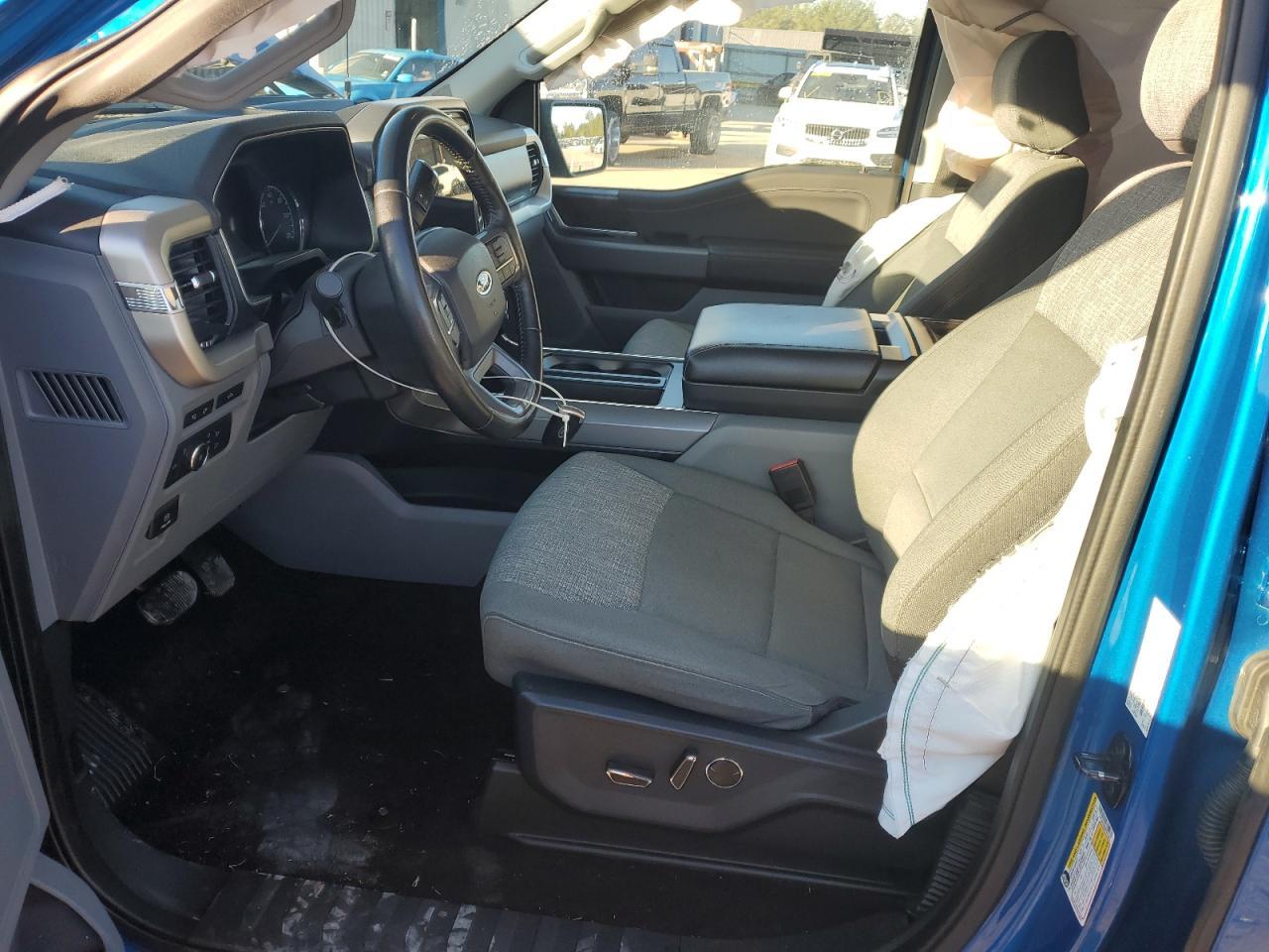 2021 Ford F150 Supercrew - Фото 7