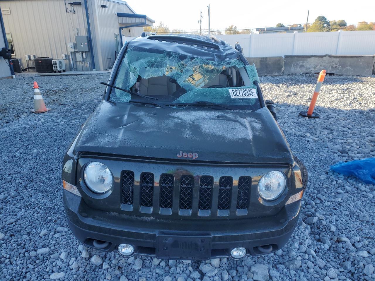 2016 Jeep Patriot Sport - Фото 5