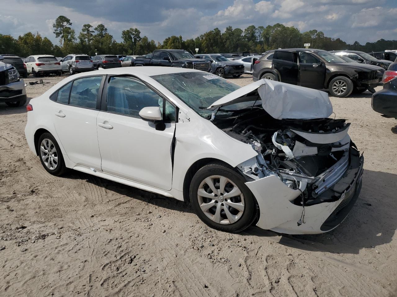 2024 Toyota Corolla Le - Фото 4