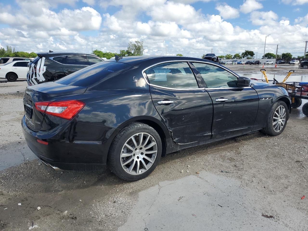 2014 Maserati Ghibli - Image 3