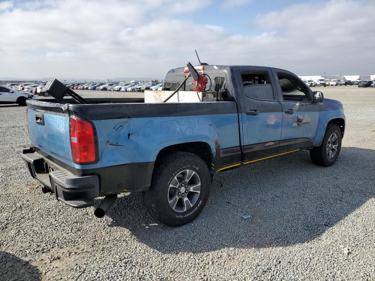 2017 Chevrolet Colorado Z71 - Фото 3