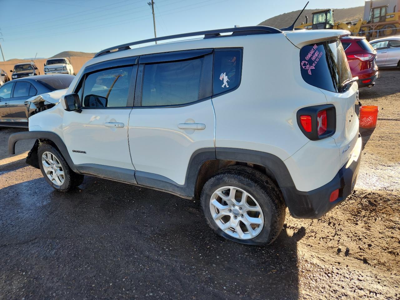 2017 Jeep Renegade Latitude - Фото 2