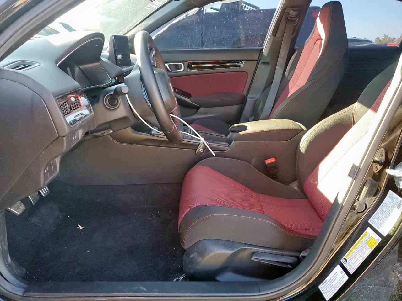 2025 Honda Civic Si - Фото 7