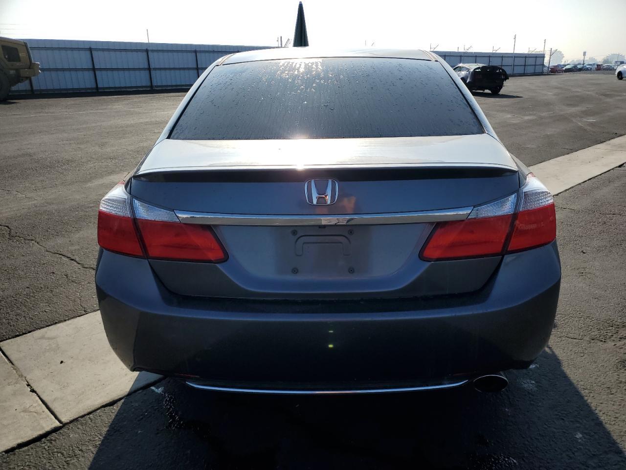 2014 Honda Accord Lx - Image 6