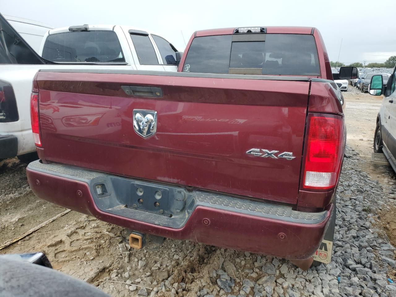 2018 Ram 2500 Slt - Фото 6