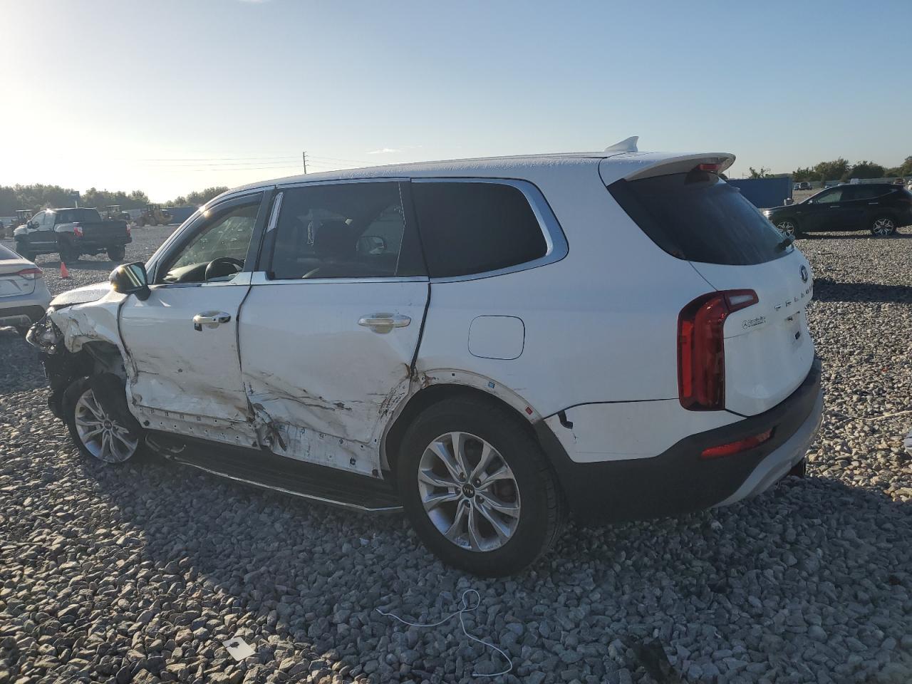 2020 Kia Telluride Lx - Фото 2