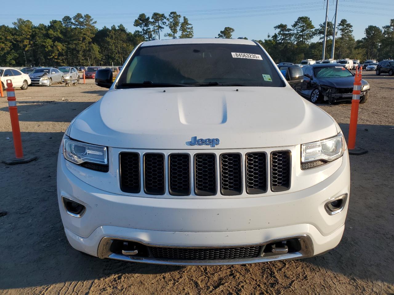 2015 Jeep Grand Cherokee Overland - Фото 5