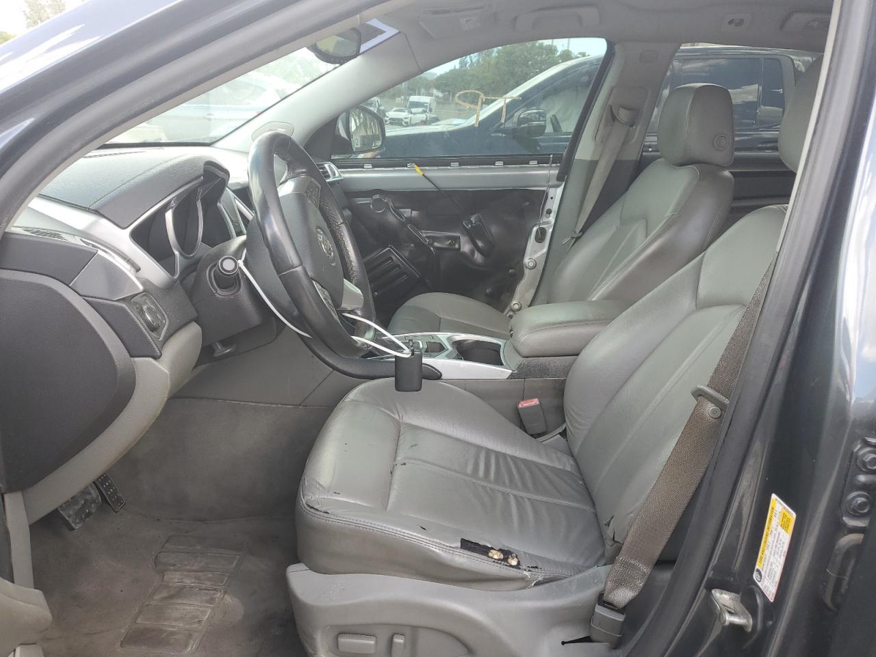 2010 Cadillac Srx - Фото 7