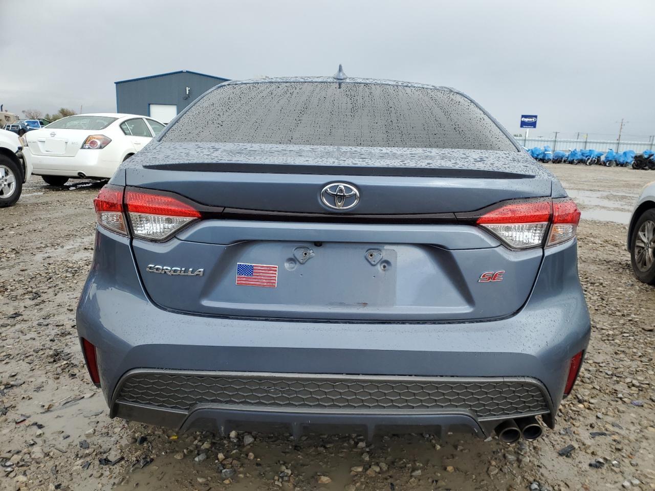 2020 Toyota Corolla Se - Фото 6