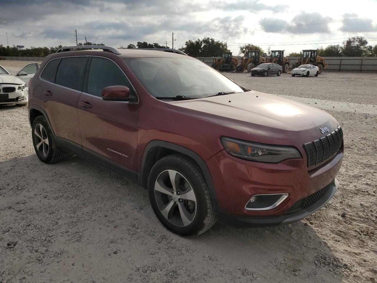 2019 Jeep Cherokee Limited - Image 4